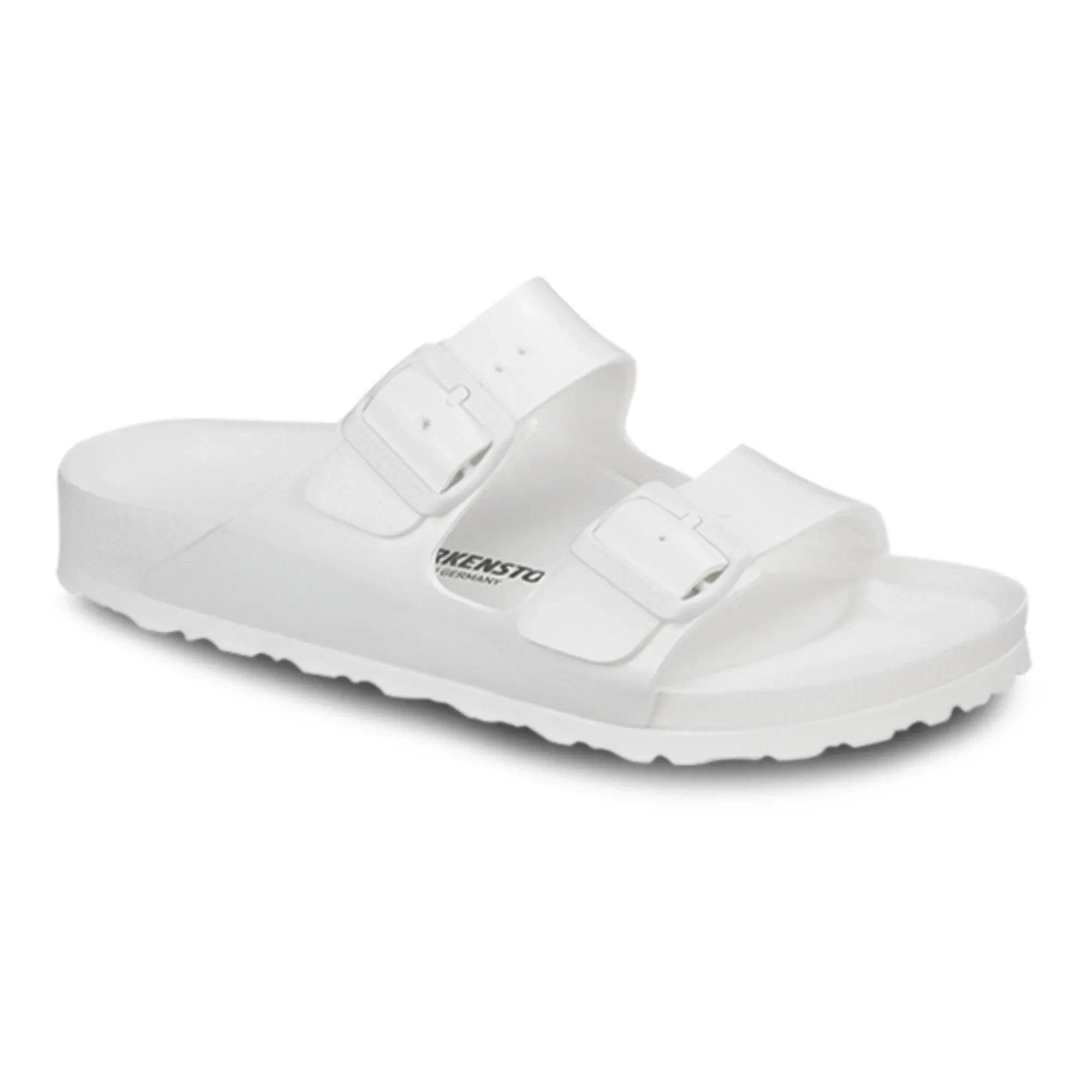 BIRKENSTOCK - Arizona White Regular Fit Sandals | White