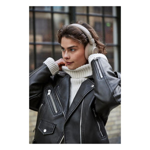 Kreafunk - aBEAT Qi Bluetooth Earphones | Sand