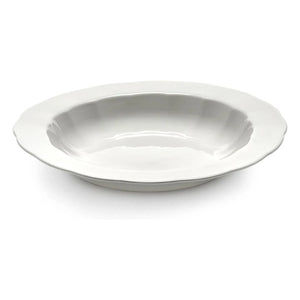 Serax - Silhouette Soup Plates, Sergio Herman - Set of 4 | White