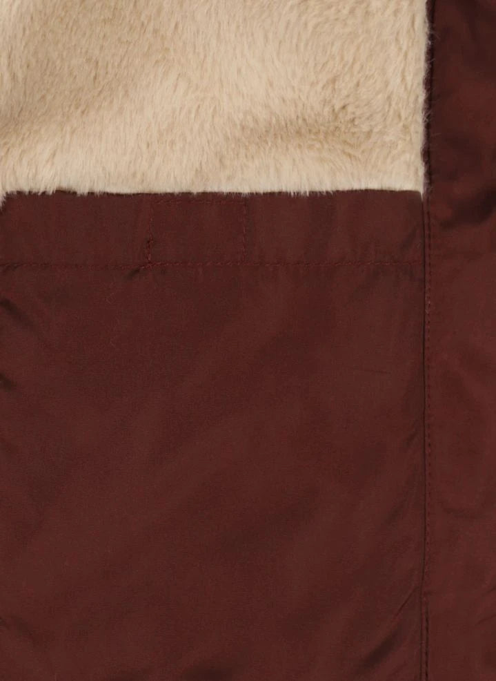Tumble N'Dry - Baltic Puffer Jacket | Rouge Brun