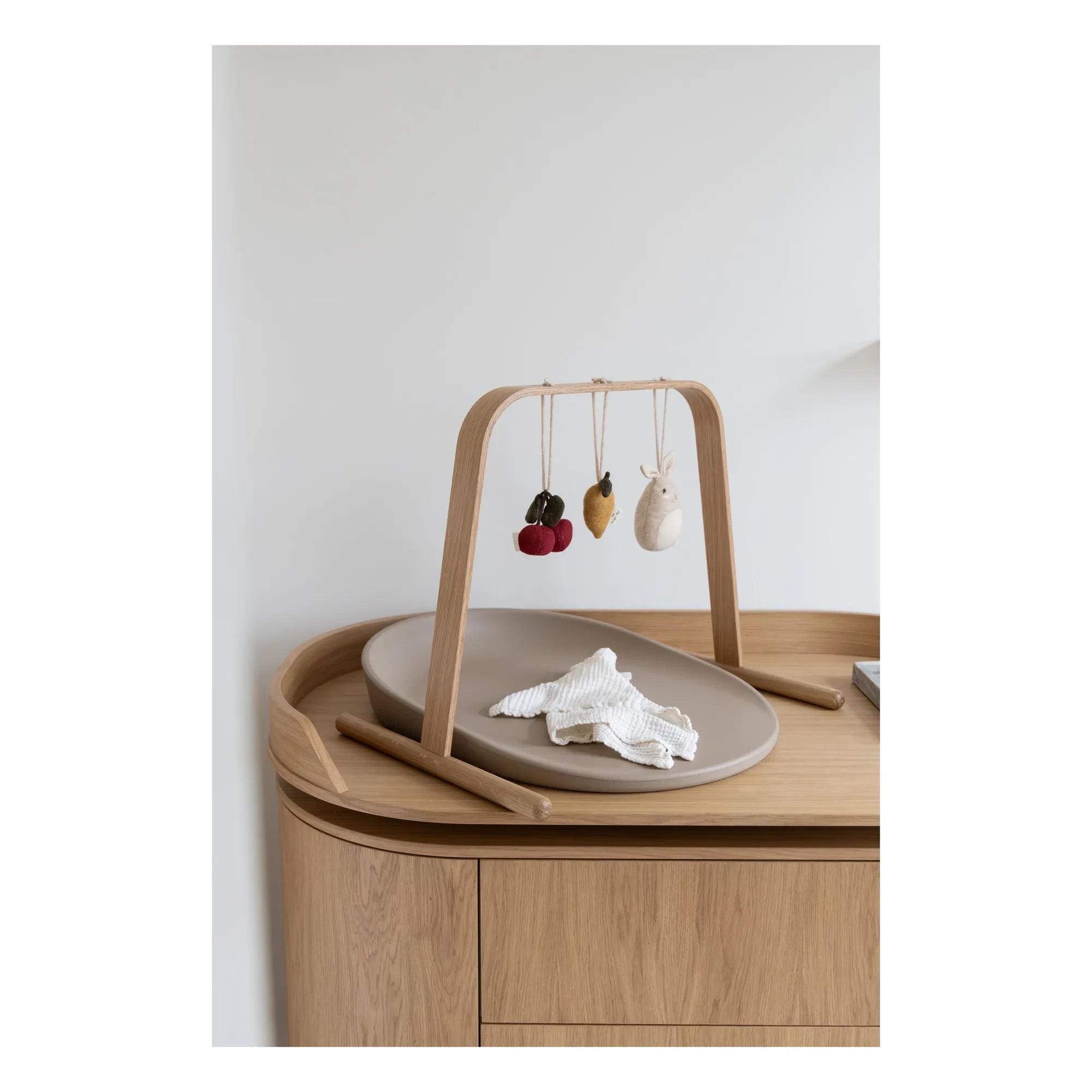 KAS Kopenhagen - Oak Awakening Belt | Oak