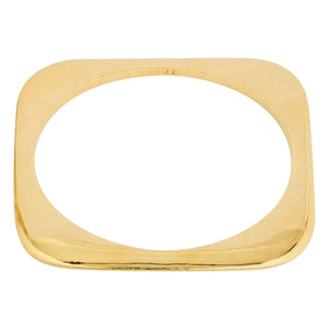 Soeur - Square Flat Bracelet | Gold