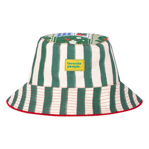 Favorite People - Bob Fragola Striped | Green
