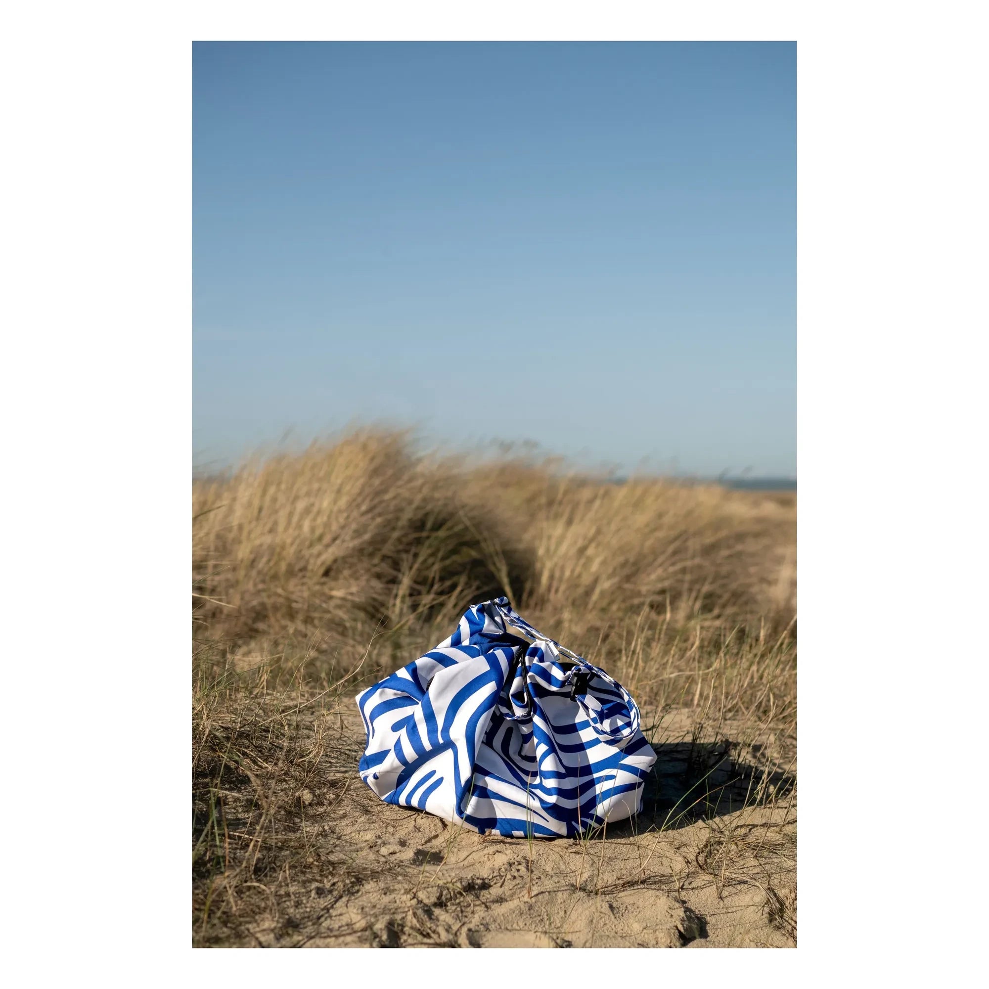 Play and Go - Noomad Outdoor Bag / Mat - Pirate | Blue