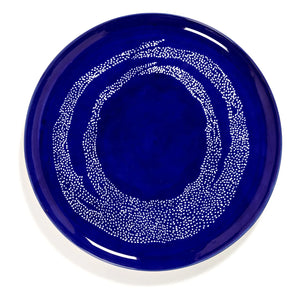 Serax - Feast Plate - Ottolenghi | Royal Blue
