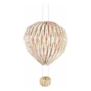 Meri Meri - Decorated Hot Air Balloons - Meri Meri x Liberty