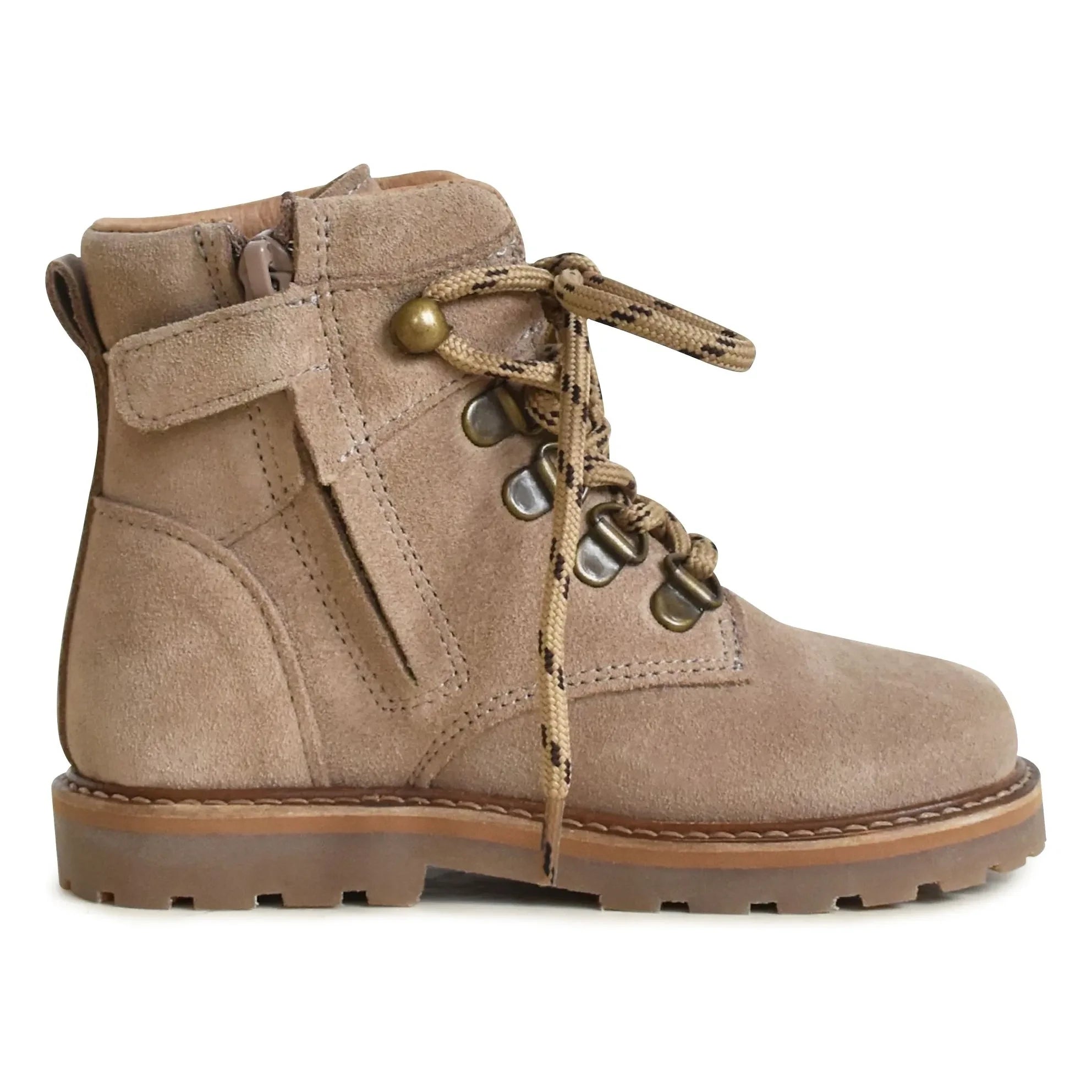 du Loua - du Louen Boots | Taupe Brown