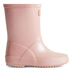 Hunter - First Nebula Rain Boots | Light Pink