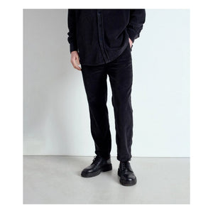 American Vintage - Padow Kadife Pantolon | Karbon
