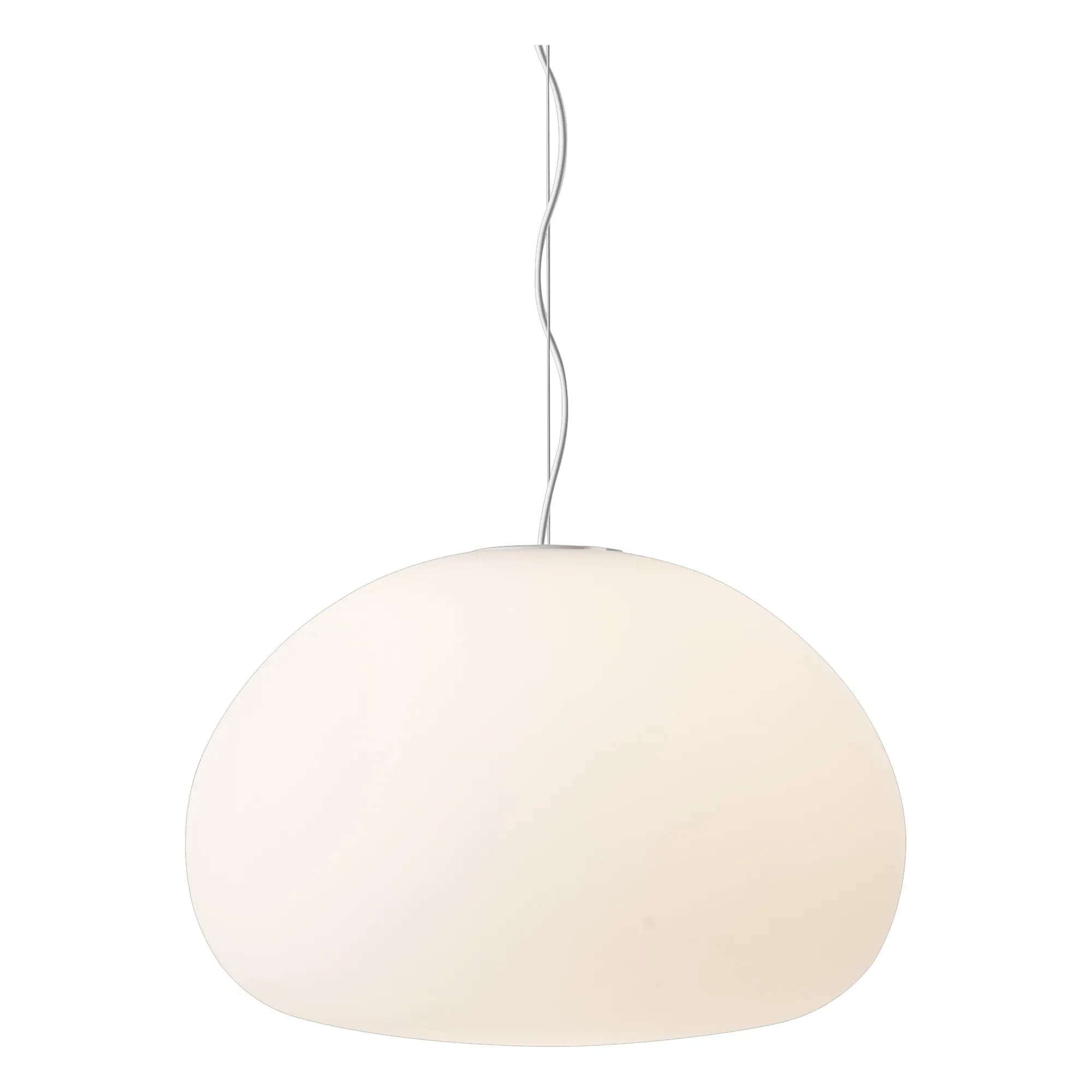 Muuto - Fluid Pendant Lamp | White