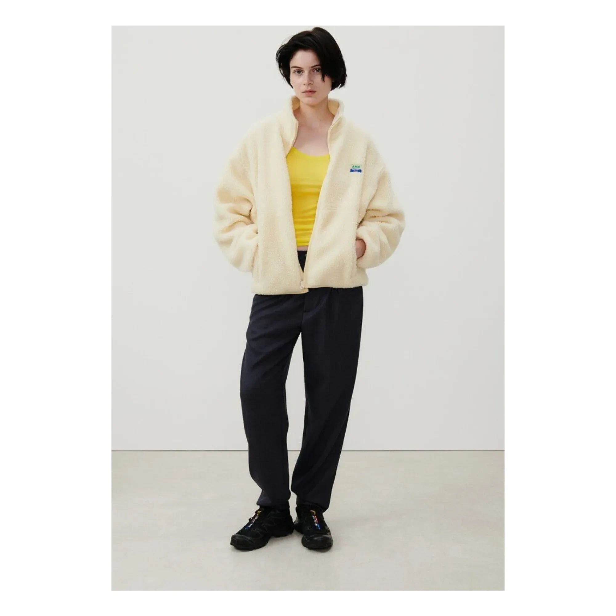 American Vintage - Hoktown Jacket | Ecru