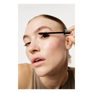 AIME - Mascara Lash Care ve Hacim | Brown