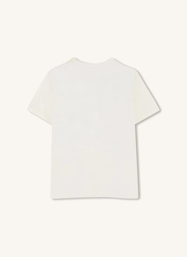 Zadig & Voltaire - Logo T-shirt Art Is Truth Organic cotton | Pink