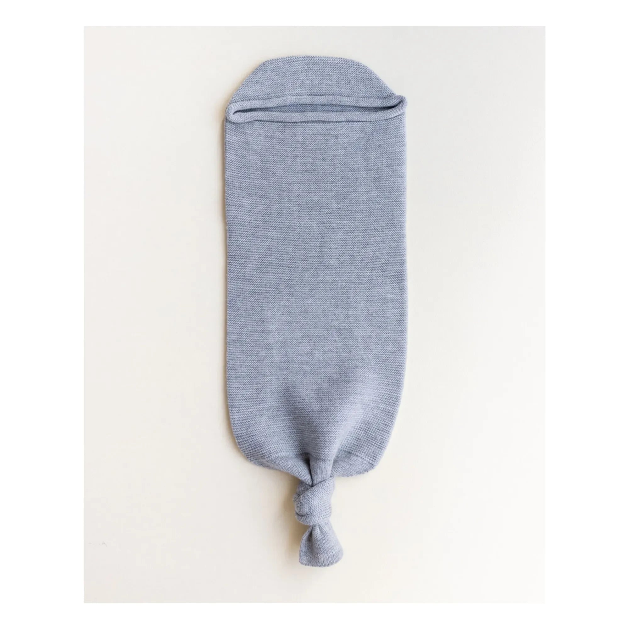 Hvid - Nid D'ange Merino Yün | Gri