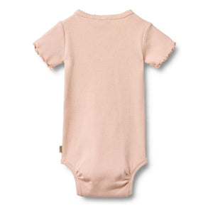 Wheat - Maren Body Organic Pamuk | Soluk Pembe