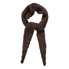 Becksöndergaard - Opalia Scarf | Brown
