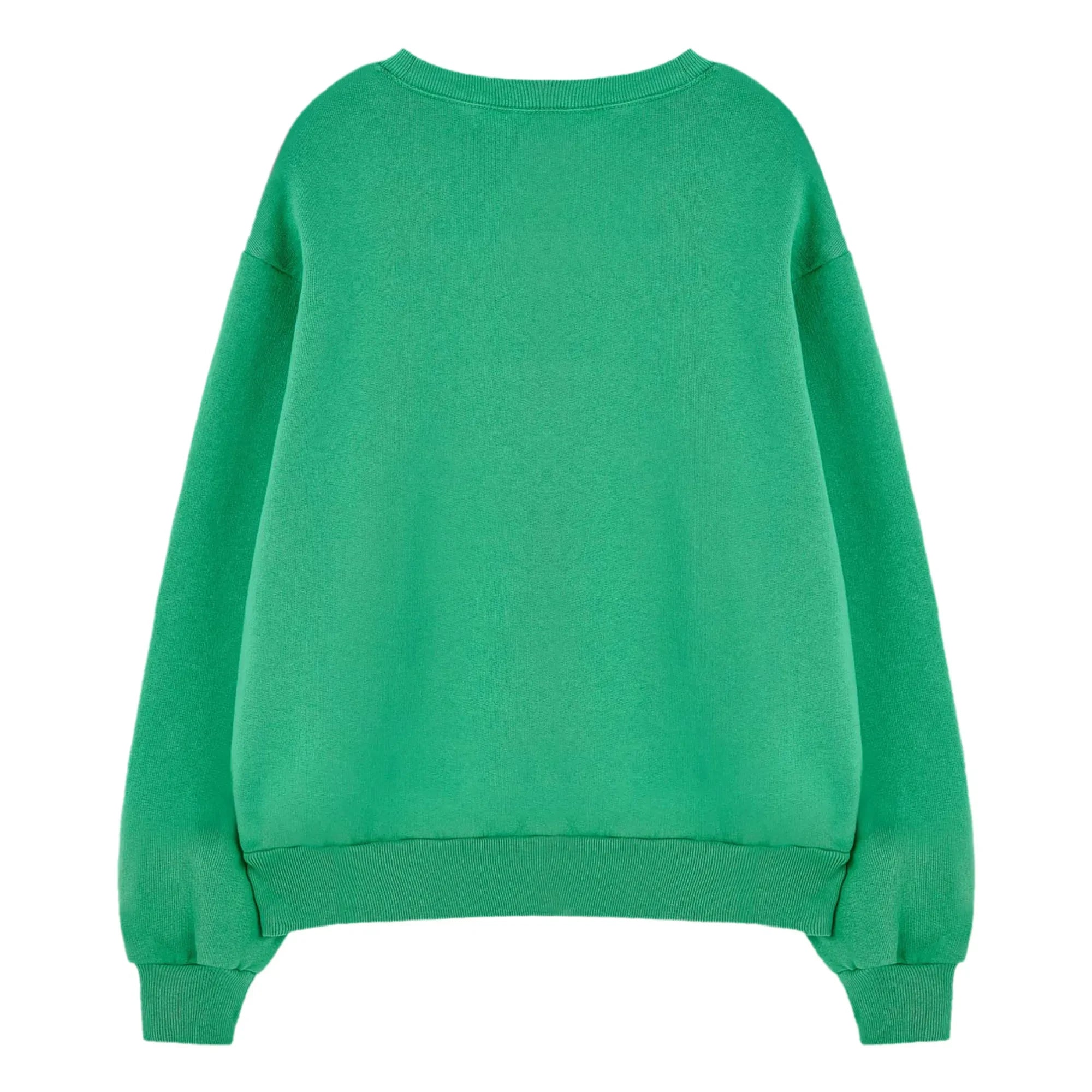 The Animals Observatory - Ayı Sweatshirt | Yeşil