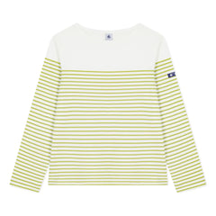 Petit Bateau - Marinière Petit Bateau | Yellow-Green