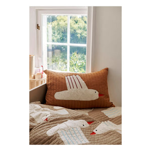 Ferm Living Kids - Kuş Yastığı