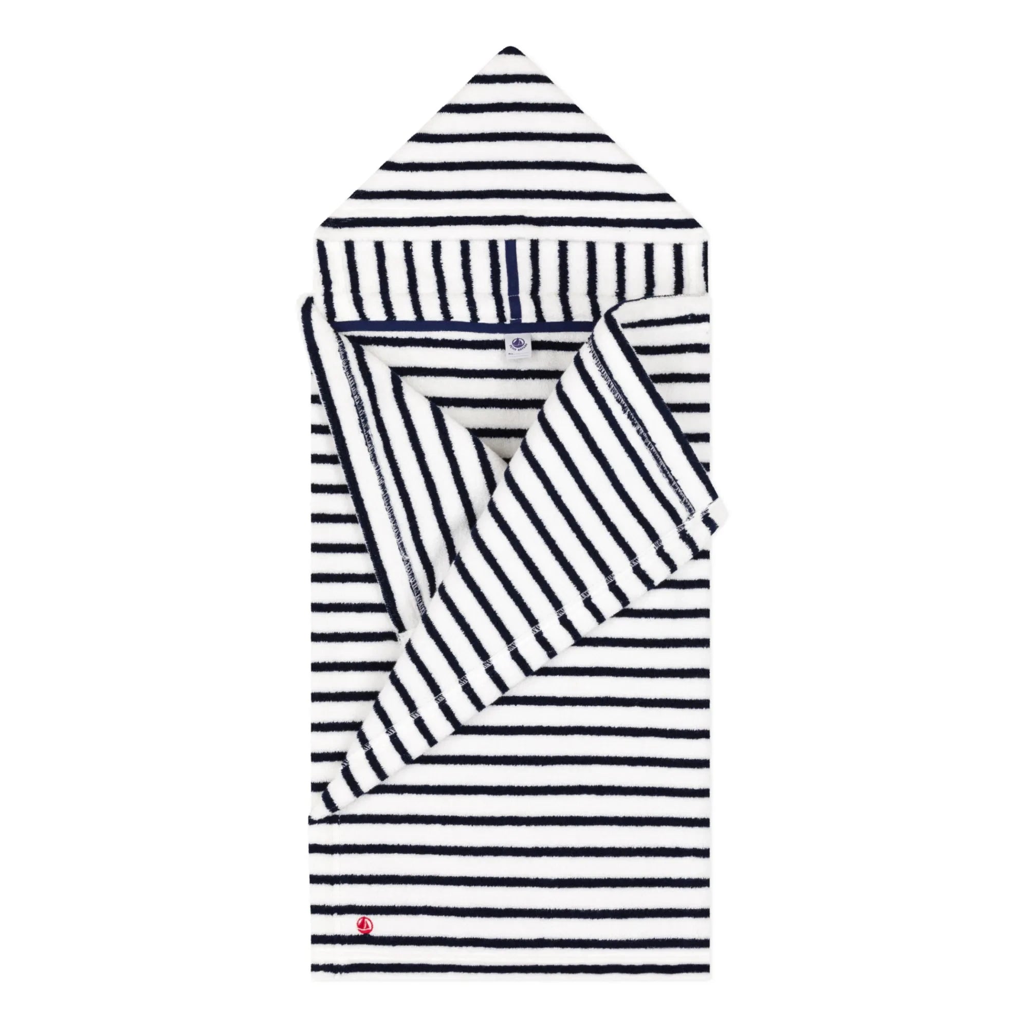 Petit Bateau - Bath Towel and Poncho | Ecru