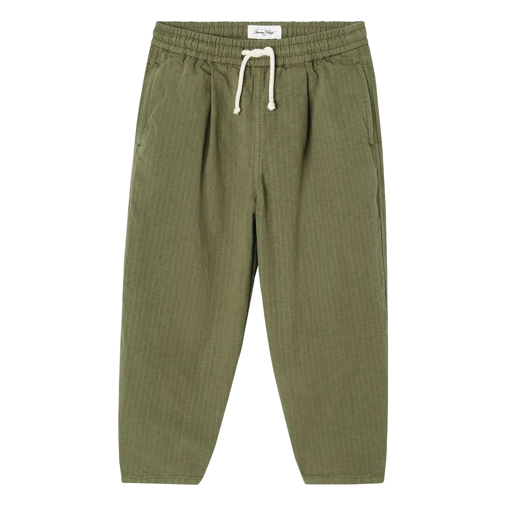 American Vintage - Rygybay Pants | Khaki