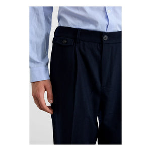 Edmmond Studios - Jack Pants | Navy Blue