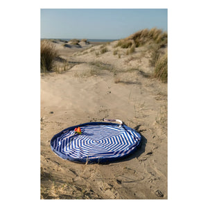 Play and Go - Noomad outdoor game bag / mat - Beach | Sand