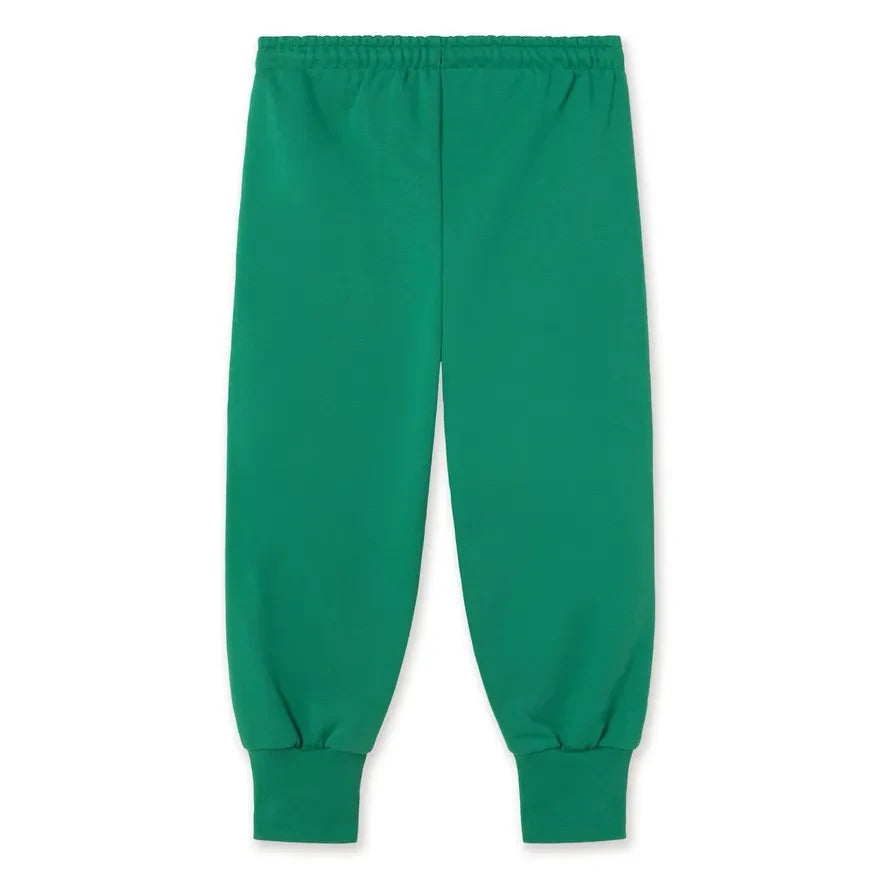 Tinycottons - Tiny Organic Cotton Jogger | Green