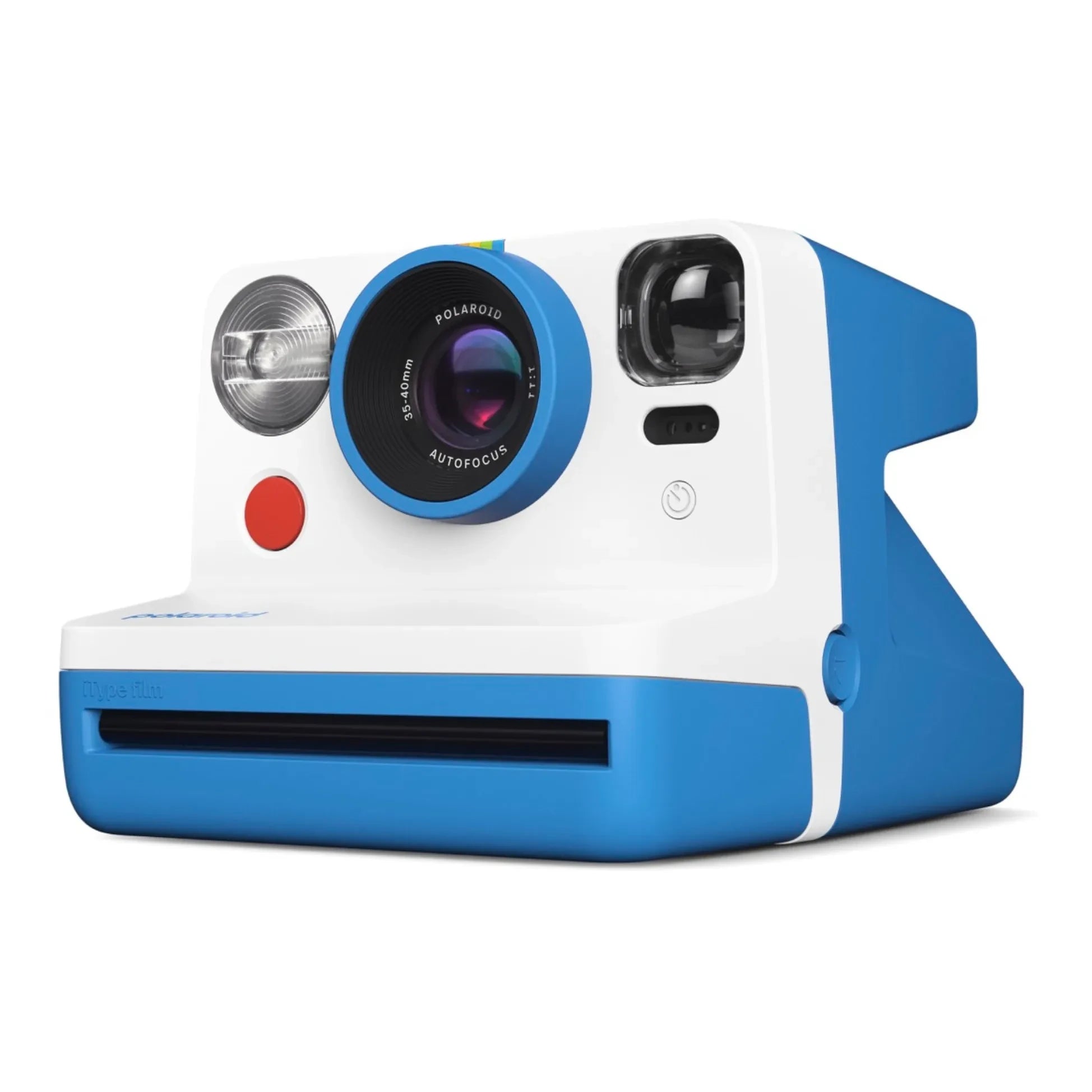 Polaroid - Polaroid Now Gen 2 Instant Camera | Blue