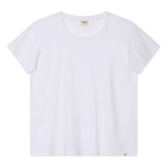 Matona - Core Organic Cotton T-Shirt | White