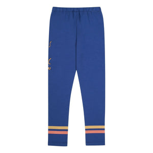 Jelly Mallow - Sweet Like Magi Leggings | Blue