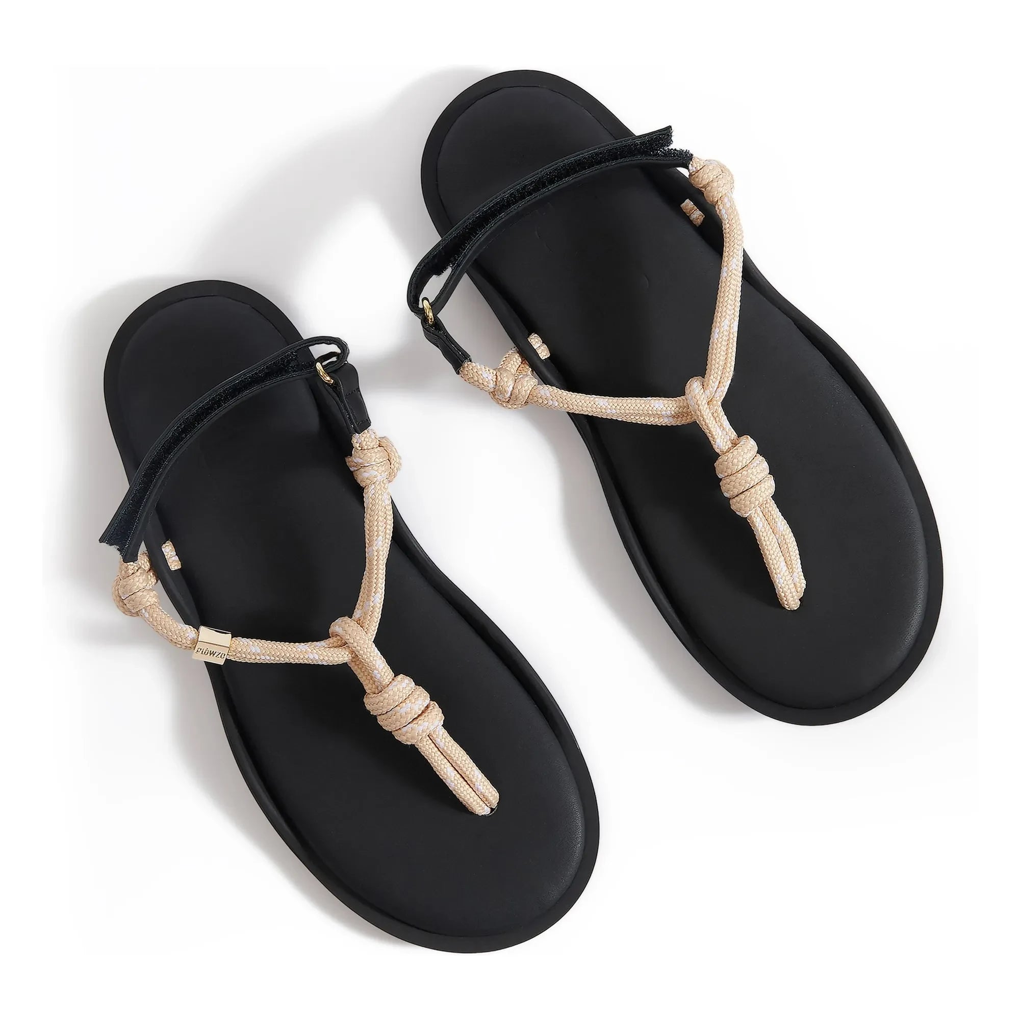 Flòwze - Flò Sandaletler | Natural