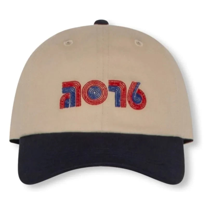 AO76 - Raven Lines Hat | Ecru