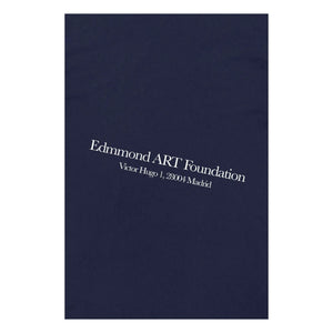 Edmmond Studios - Savile Row T-Shirt | Navy Blue