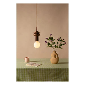 Schneid Studio - Junit Pino Pendant Lamp | Walnut