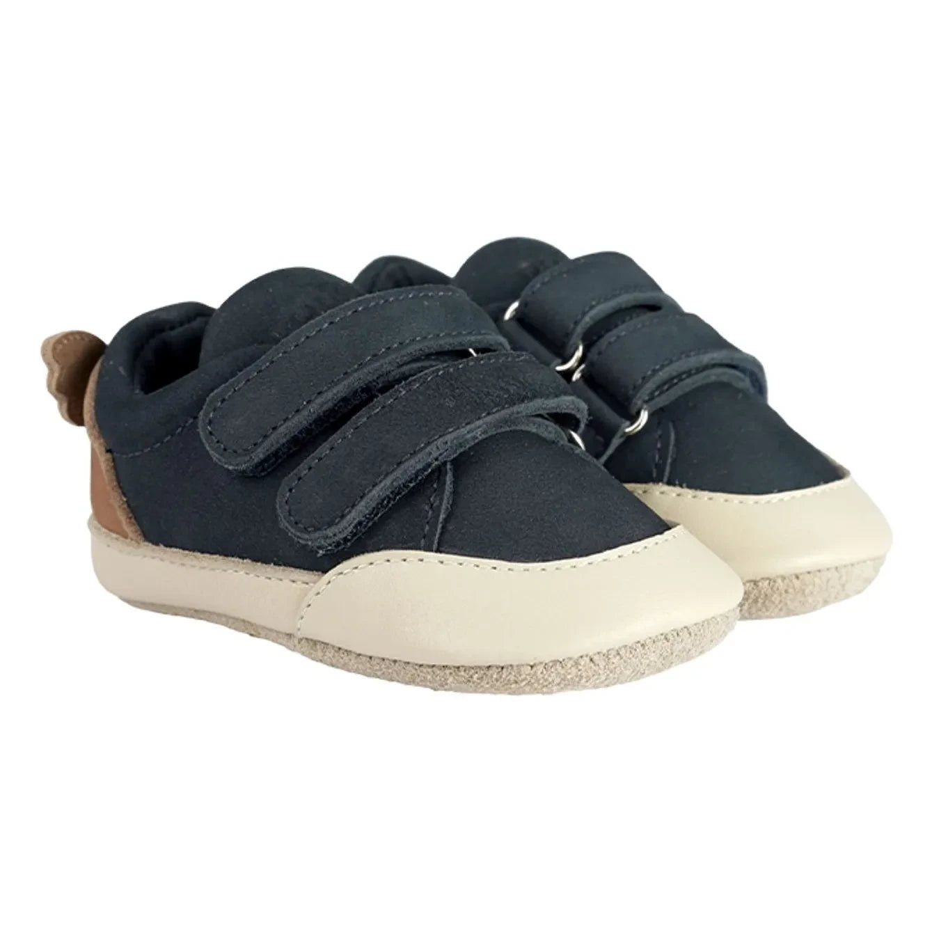 Donsje - Sipho Koala Scratch Sneakers | Night Blue