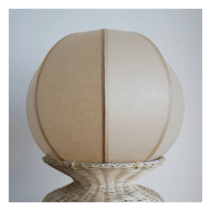 Honoré - Bilba Rattan Table Lamp | Natural
