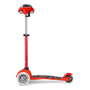 Micro - Microlino Scooter Accessory | Red