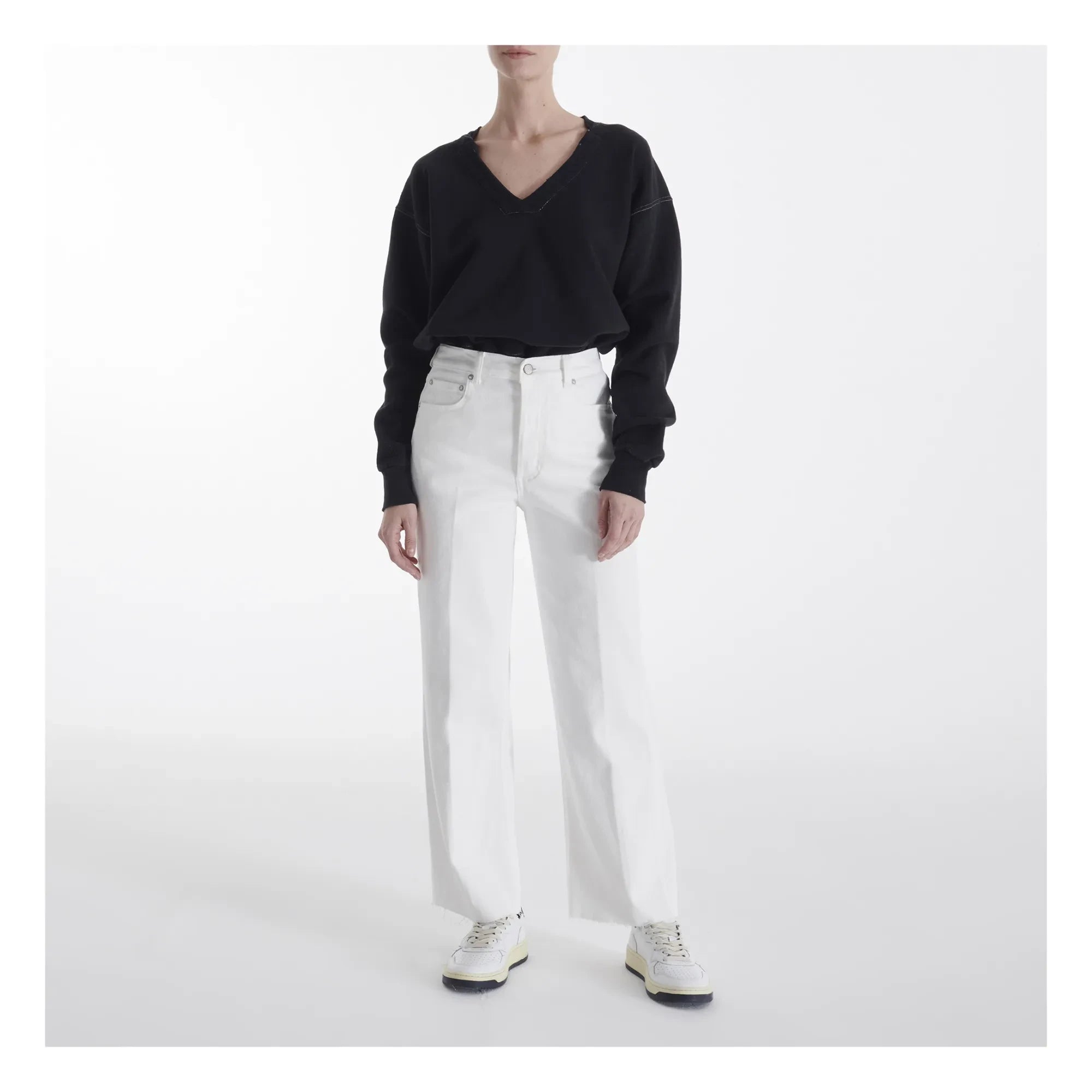 Boyish - Mikey Geniş Paça Flare Jean | Vertigo