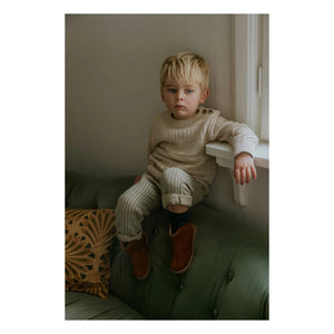 Petit Nord - Mingus Süet Çizme | Kahverengi