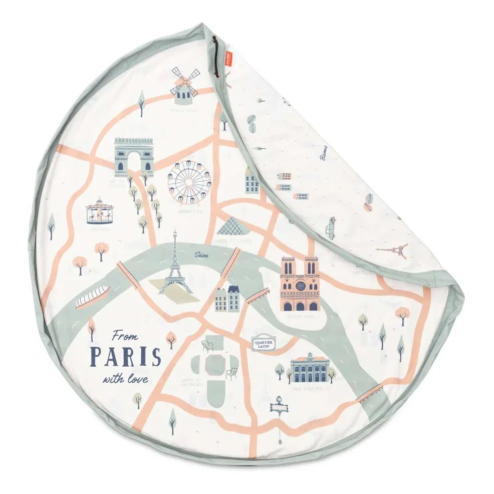 Play and Go - Bag / Play Mat Noomad - Paris