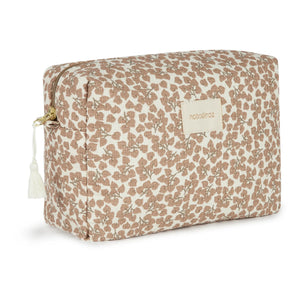 Nobodinoz - Diva Organic Cotton Makeup Bag