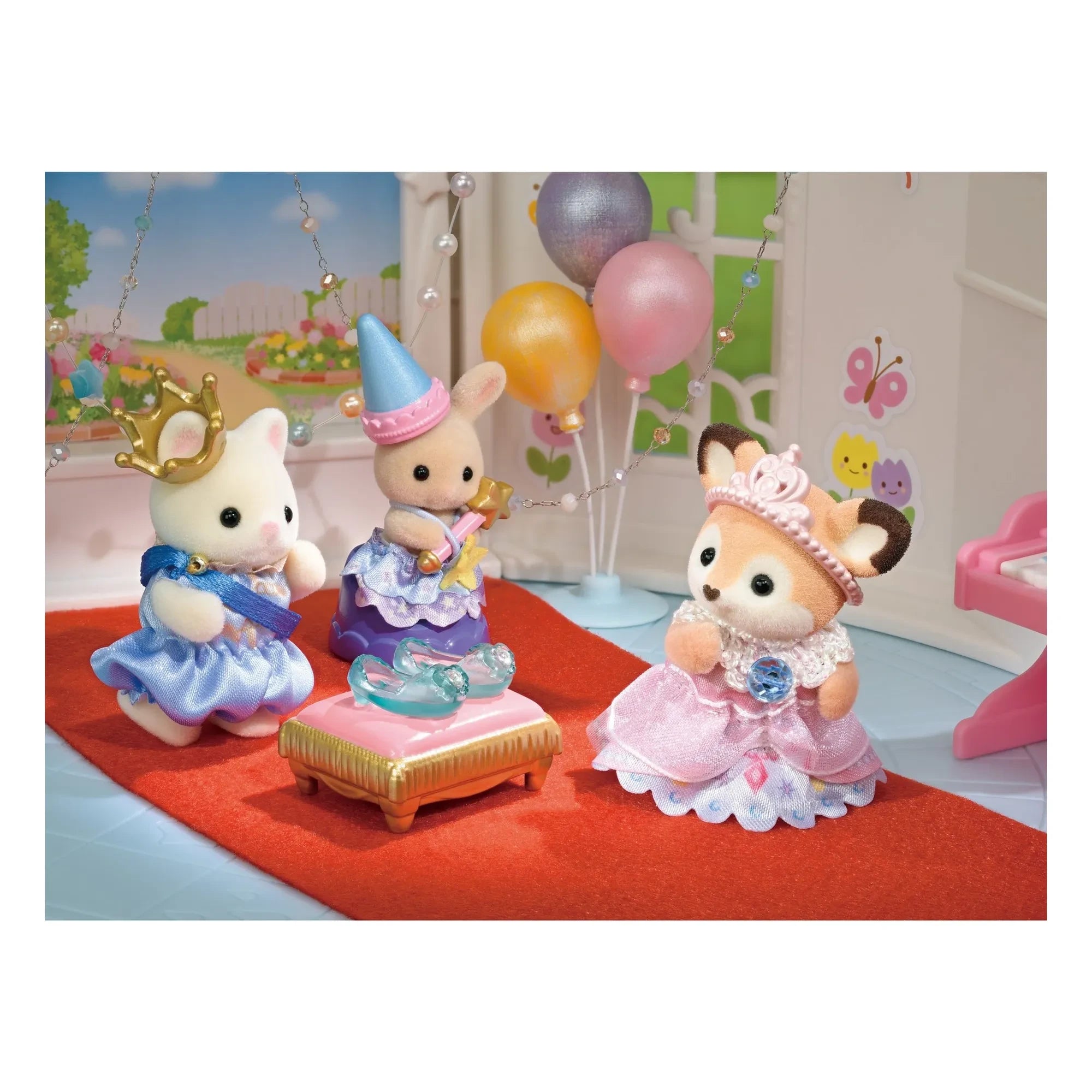 Sylvanian Families - Cradle Theater