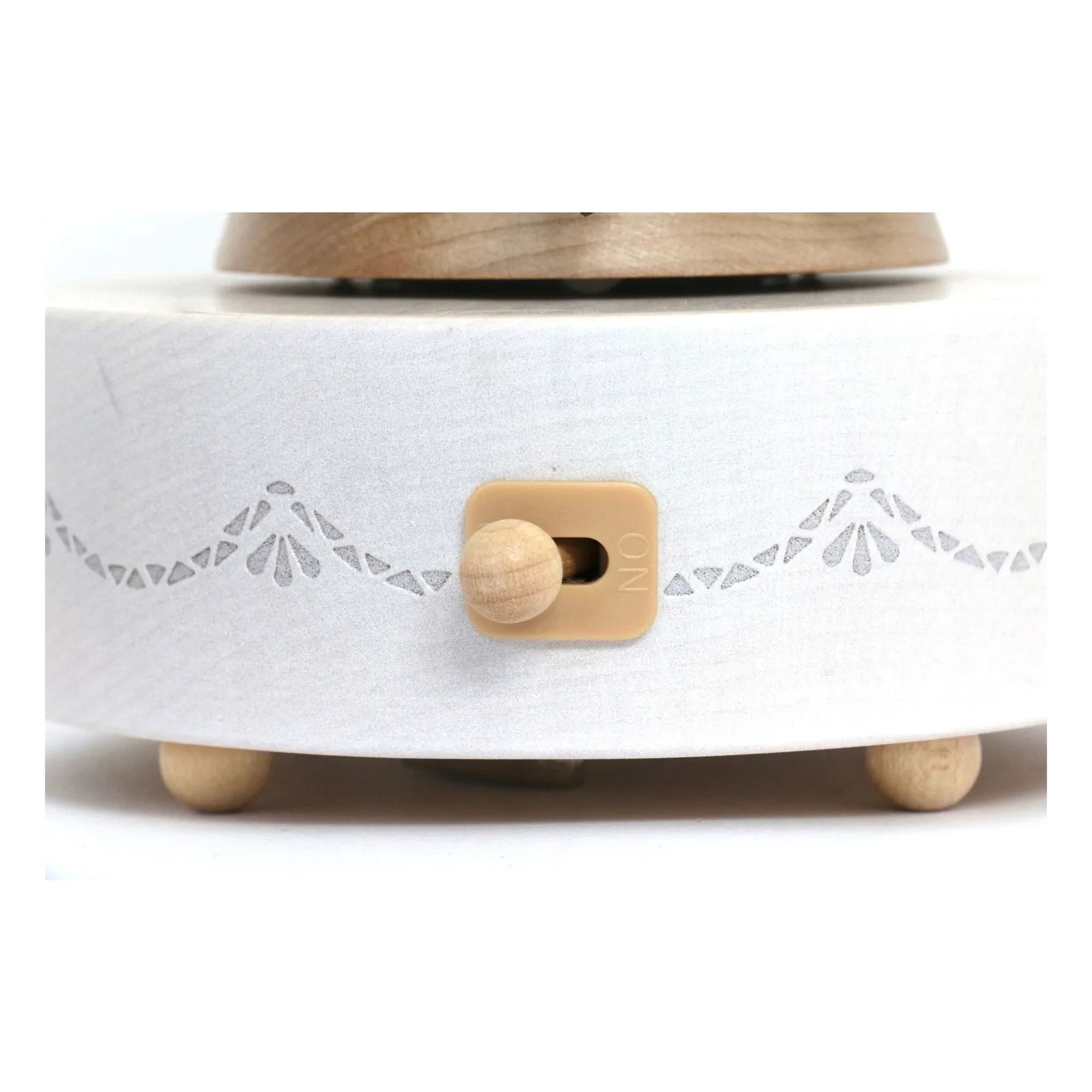 Wooderful Life - Carousel Music Box