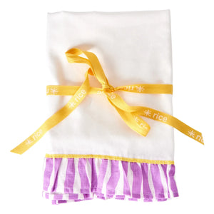 Rice - Tablecloth | Lavender
