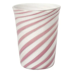 Bitossi - Blown Glass Bachette Viola - Set of 2 | Pink