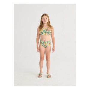Bobo Choses - Floral Patterned Recycled Fiber | Off-White