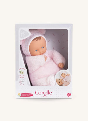 Corolle - Babinounours "Dreams of the Stars" Plush Toy | Pink