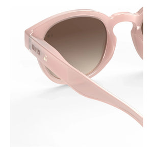 IZIPIZI - Sunglasses #C Junior - Izipizi x Bonpoint | Light Pink