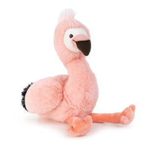 Bon Ton Toys - Filipa Pink Flamingo Plush | Pink
